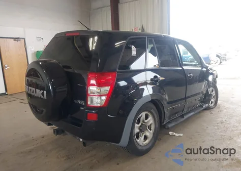 2008 Suzuki Grand Vitara from USA, damaged, VIN JS3TD941784101874